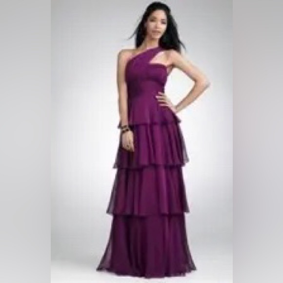 Jessica Simpson by David’s Bridal Gown-Size 7. - Picture 4 of 4